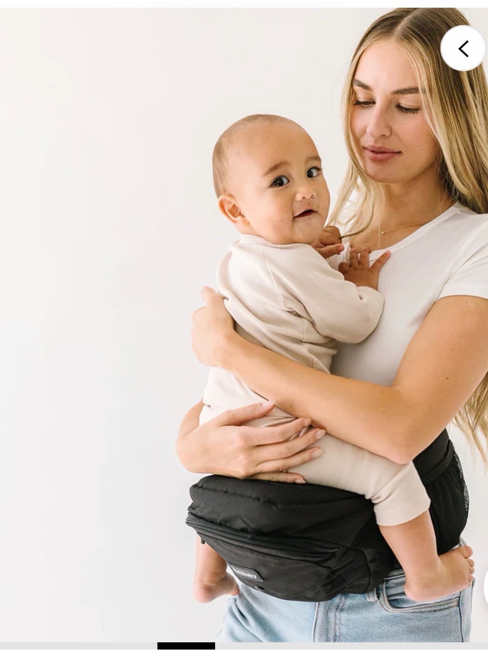 Tushbaby Hip Carrier
